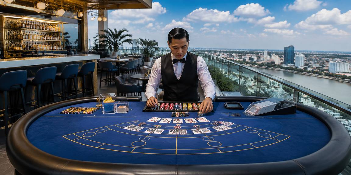 789 vip Live Casino